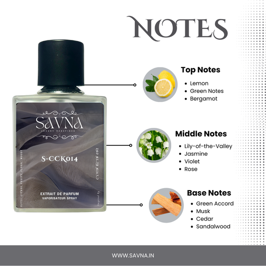 CK 1 | C*lvin Kle*n | Extrait de Parfum