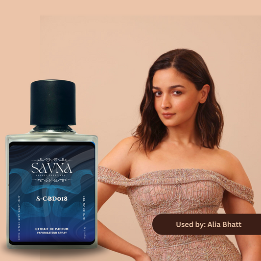 Ch*nel | Bleu De Chanel | Used By Alia Bhatt