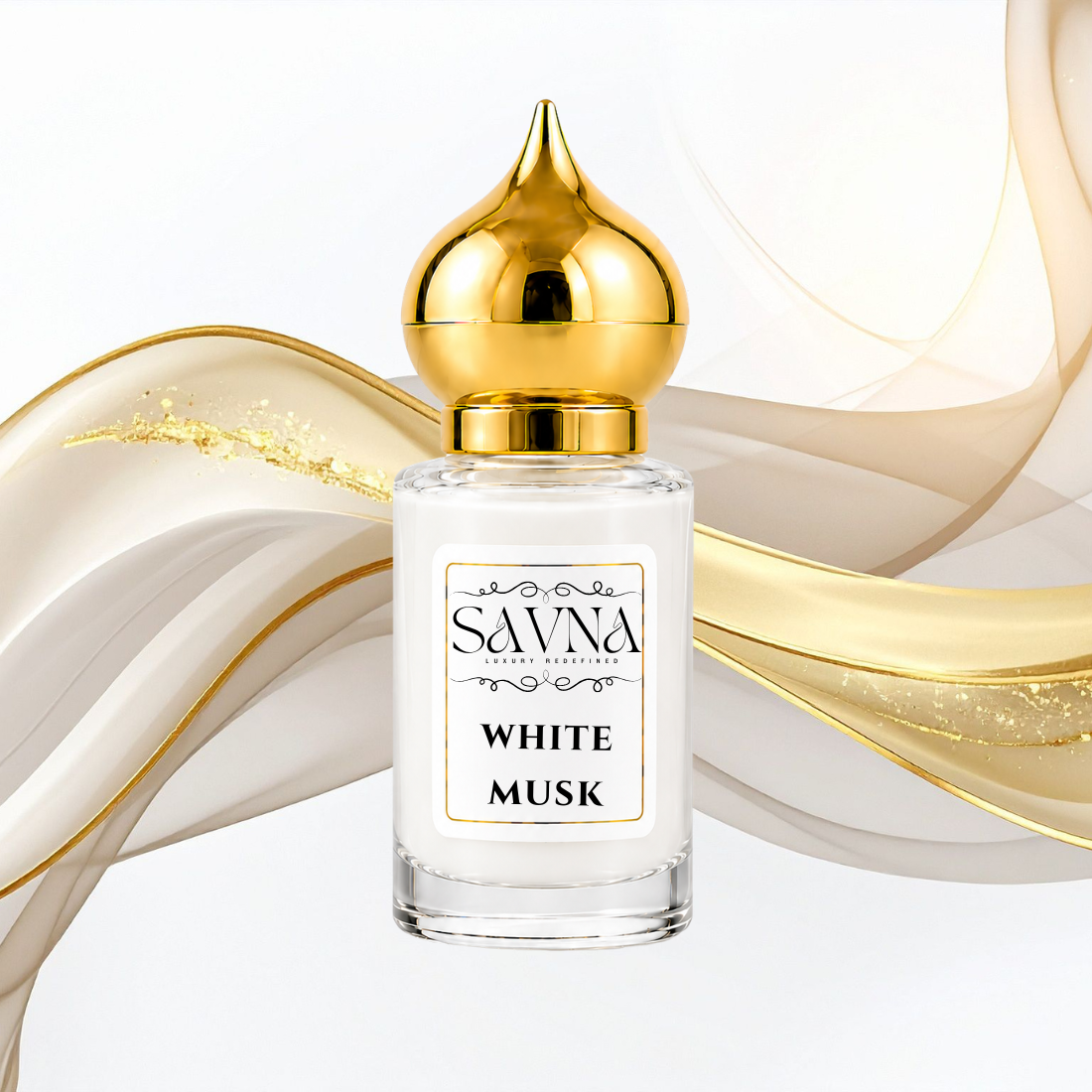 White Musk Attar