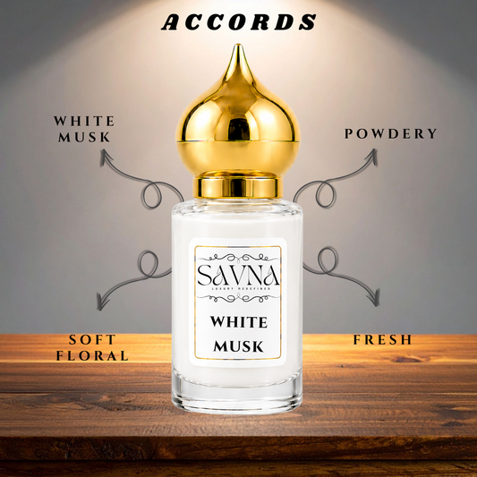 White Musk Attar