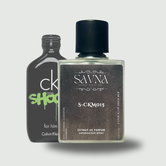 CK Shock Men | C*lvin Kle*n | Extrait de Parfum