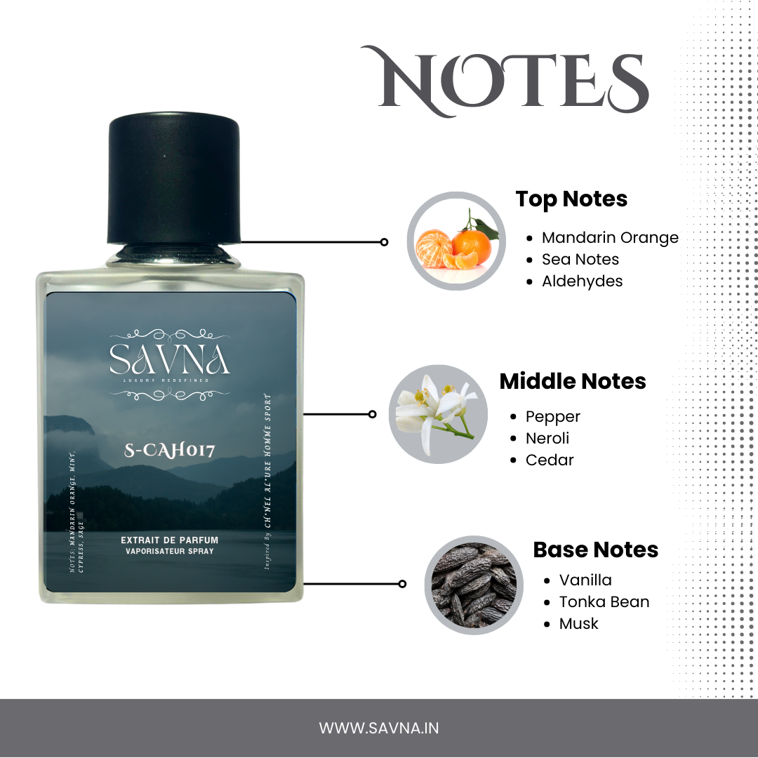 Ch*nel Al*ure | Homme Sport | Used by Sahil Khan