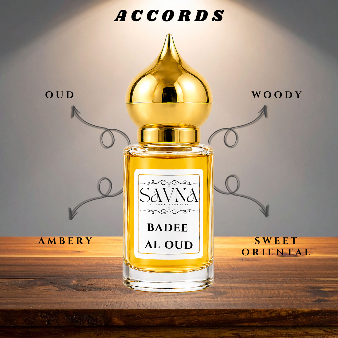 Badee Al Oud Attar