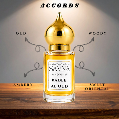 Badee Al Oud Attar