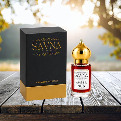 Amber Oud Attar