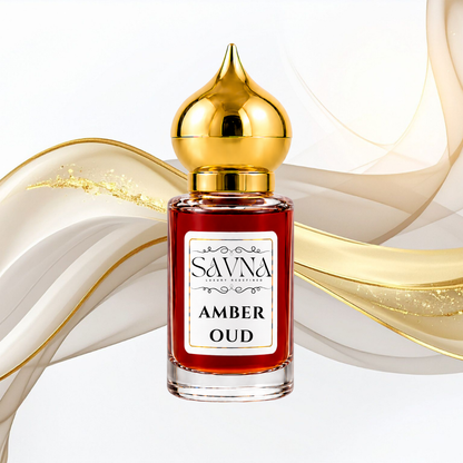 Amber Oud Attar