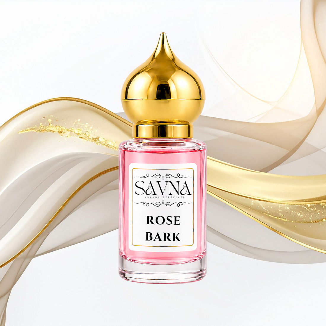 Rose Bark Attar | Concentrated Perfume Oil