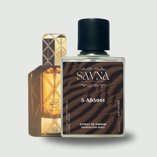 Bin Sheikh | Ahm*d Al M*ghr*bi | Extrait de Parfum