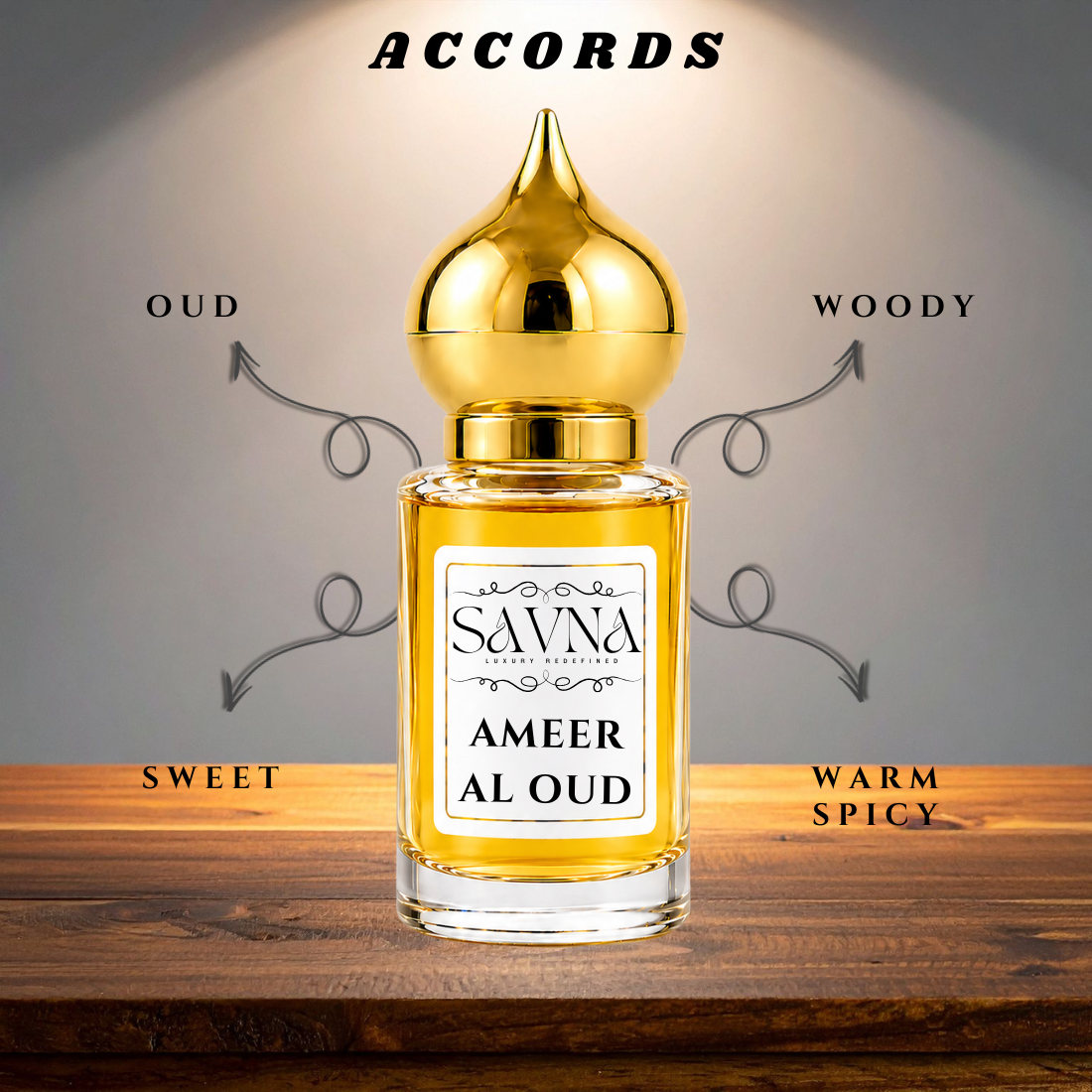 Ameer Al Oud Attar