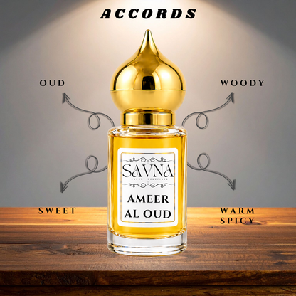 Ameer Al Oud Attar