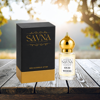 Oud Wood Attar