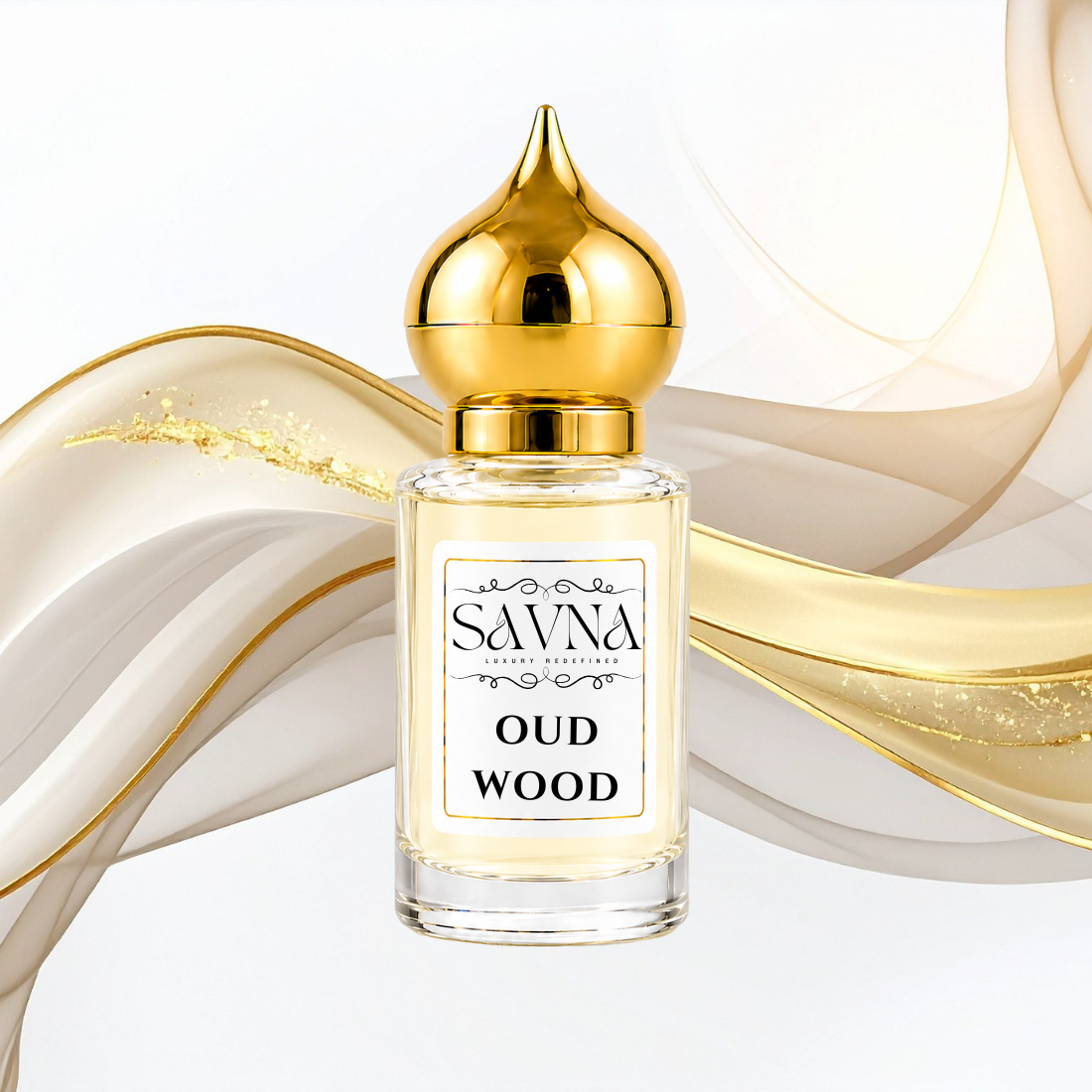 Oud Wood Attar