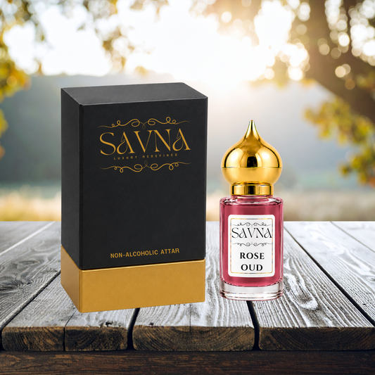 Rose Oud Attar