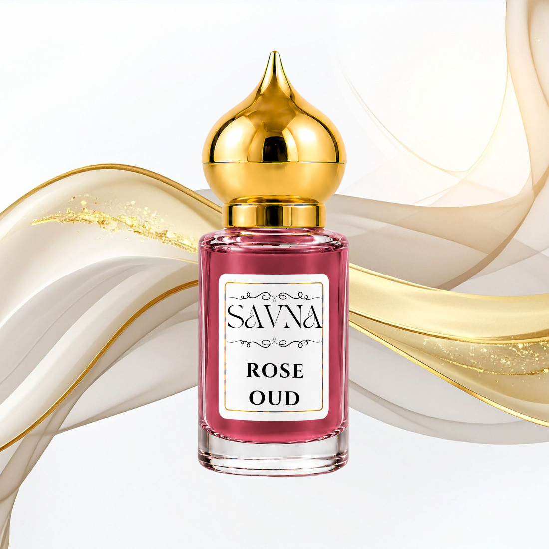 Rose Oud Attar