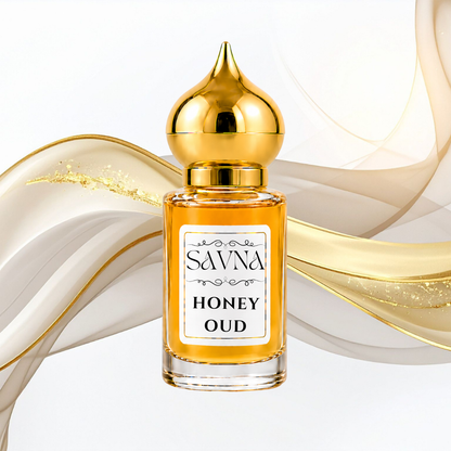 Honey Oud Attar