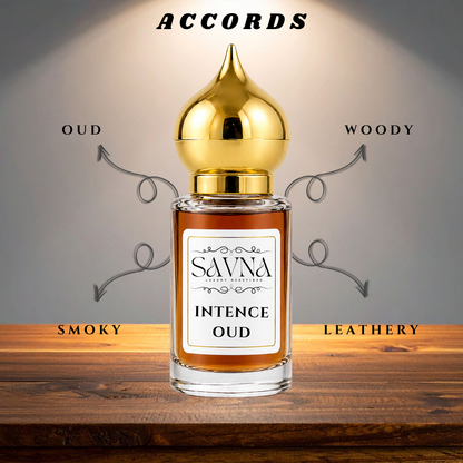 Intence Oud Attar