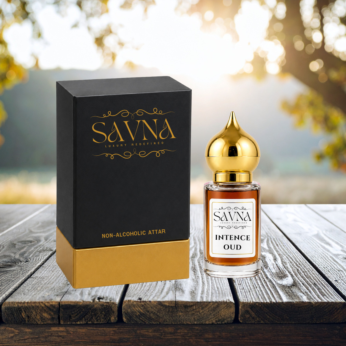 Intence Oud Attar