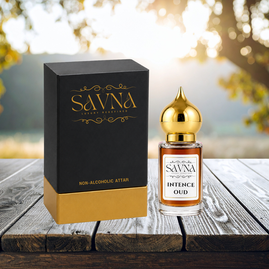 Intence Oud Attar