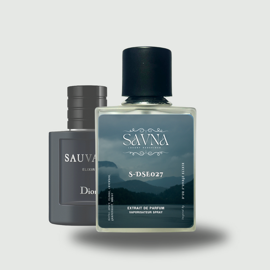 Sauvage Elixir | Di*r | Extrait de Parfum
