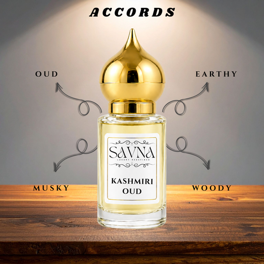 Kashmiri Oud Attar