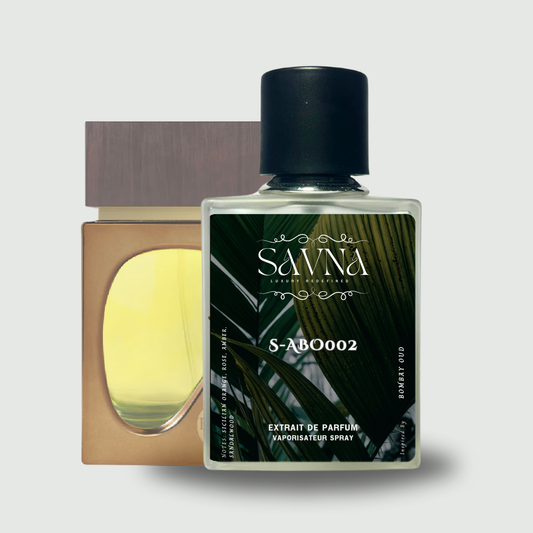 Bombay Oud | Ahm*d Al M*ghr*bi | Extrait de Parfum