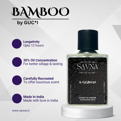 Bamboo | Guc*i | Extrait de Parfum