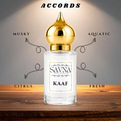 Kaaf Attar