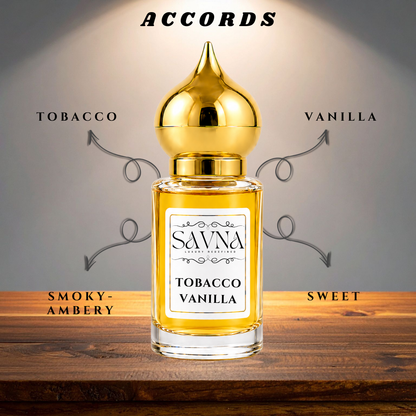 Tobacco Vanilla Attar