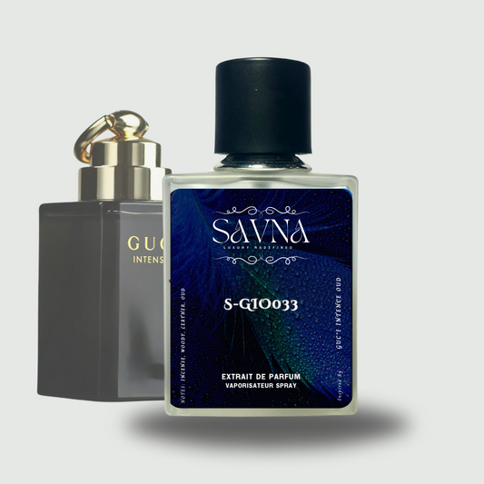 Intense Oud | Guc*i | Extrait de Parfum