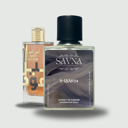 Amir Al Oud | Lat*afa | Extrait de Parfum