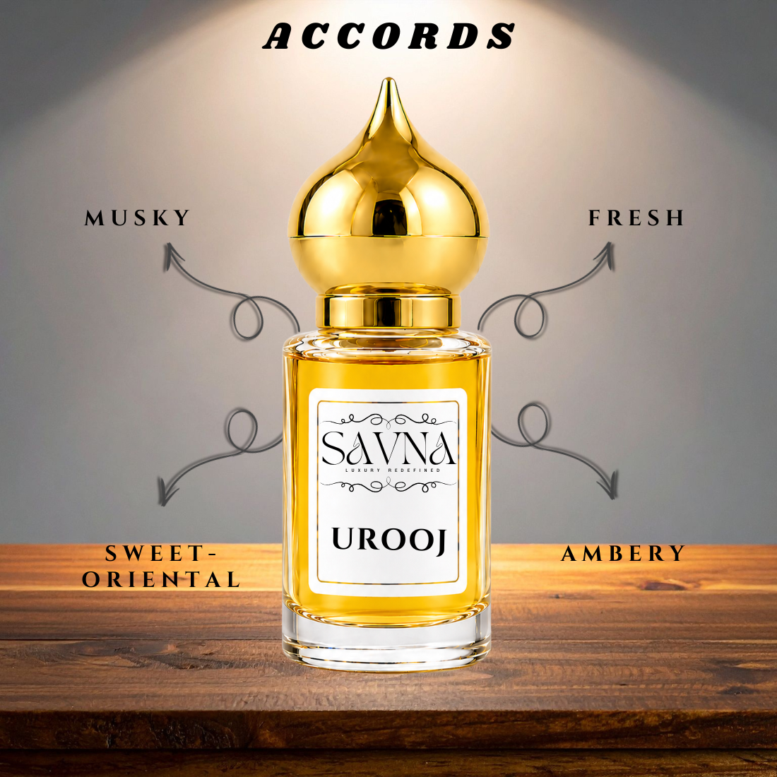 Urooj Attar