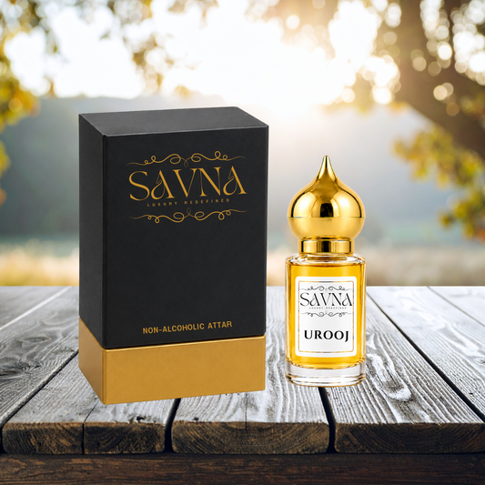 Urooj Attar