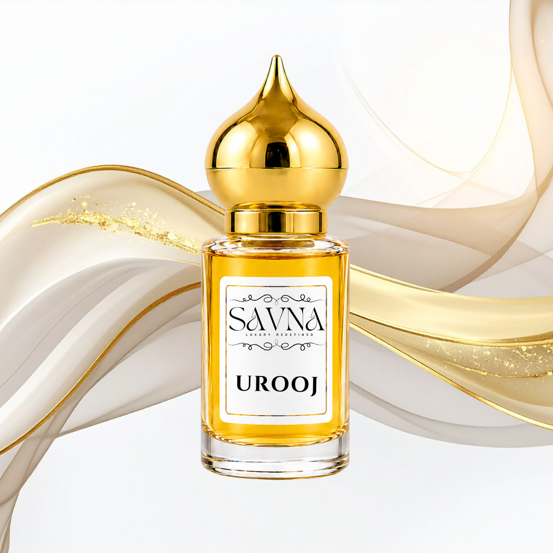 Urooj Attar