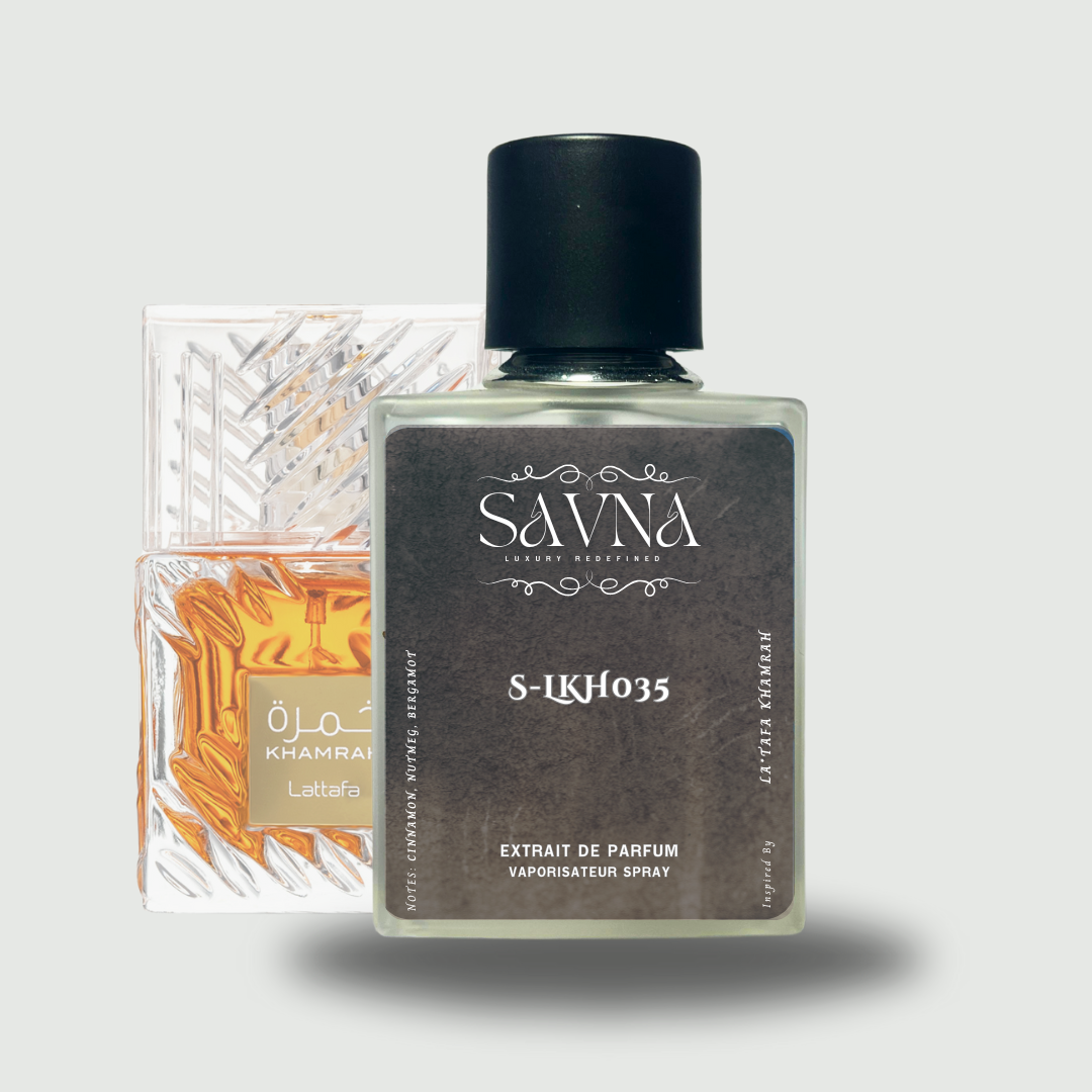 Khamrah | Lat*afa | Extrait de Parfum