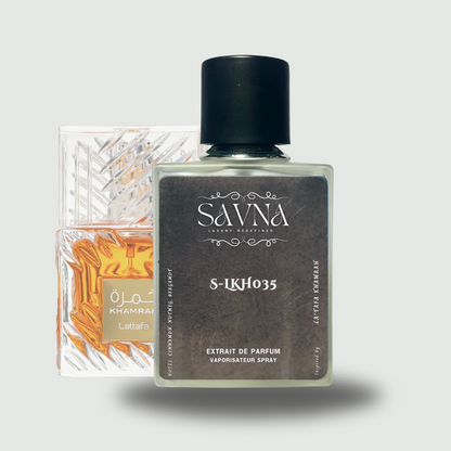 Khamrah | Lat*afa | Extrait de Parfum
