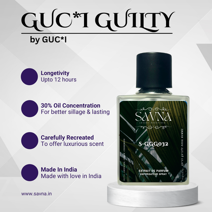 Gu*ci | Guilty Pour Homme | Used by Ranveer Singh