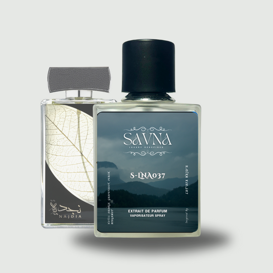 Najdia | Lat*afa | Extrait de Parfum