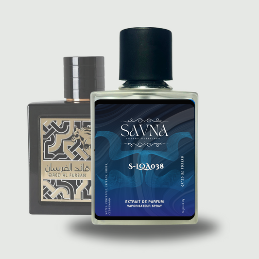 Qaeed Al Fursan | Lat*afa | Extrait de Parfum