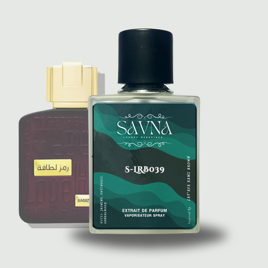 Ramz Brown | Lat*afa | Extrait de Parfum