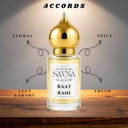 Raat Rani Attar