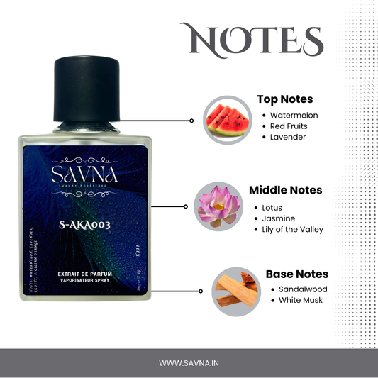 Kaaf | Ahm*d Al M*ghr*bi | Extrait de Parfum