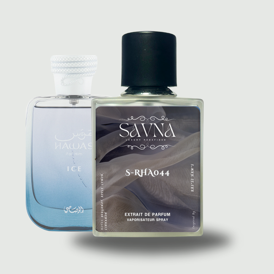 Hawas | Ras*si | Extrait de Parfum