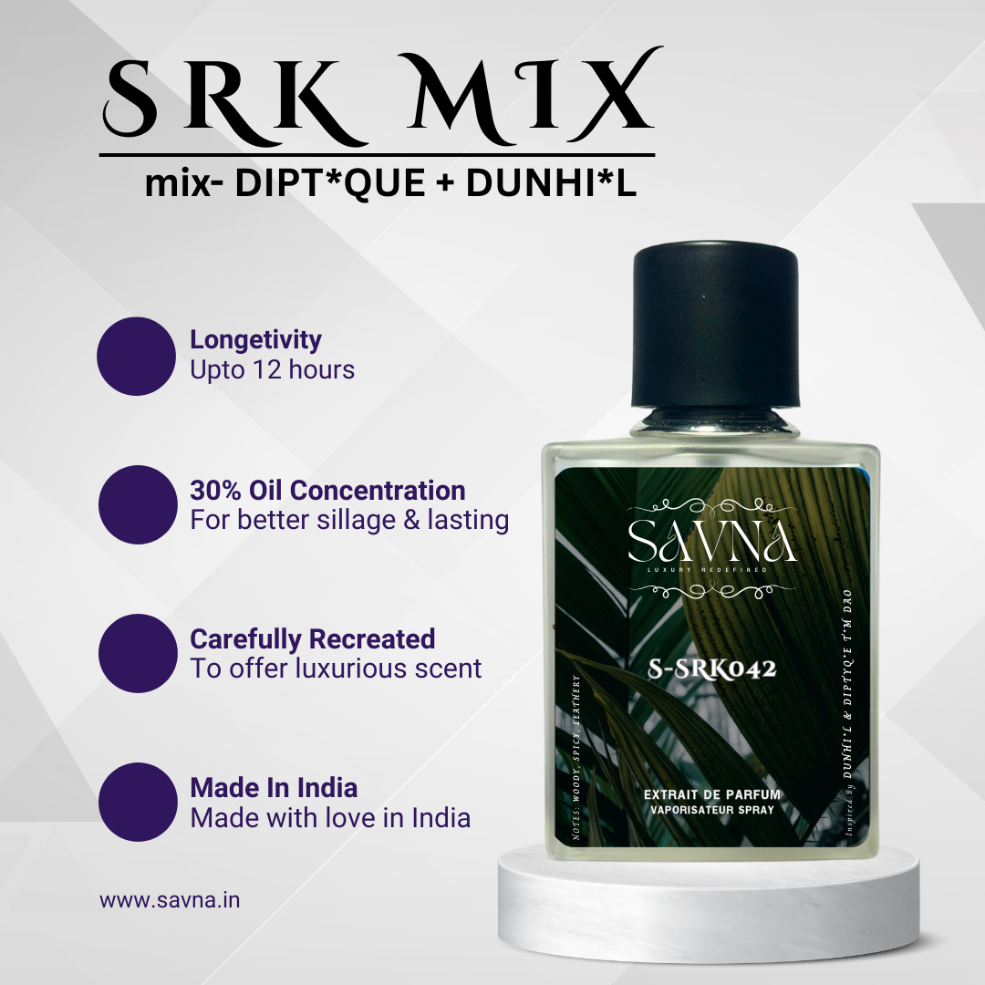Srk Mix | D*nhill Icon + D*ptique Tamdao