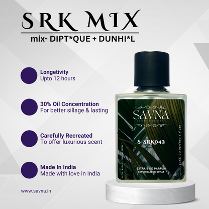 Srk Mix | D*nhill Icon + D*ptique Tamdao