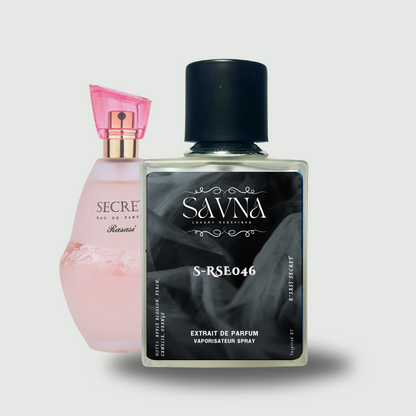 Secret | Ras*si | Extrait de Parfum