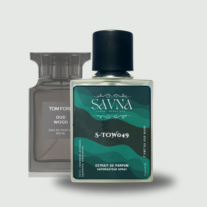 Oud Wood | Tomf*rd | Extrait de Parfum