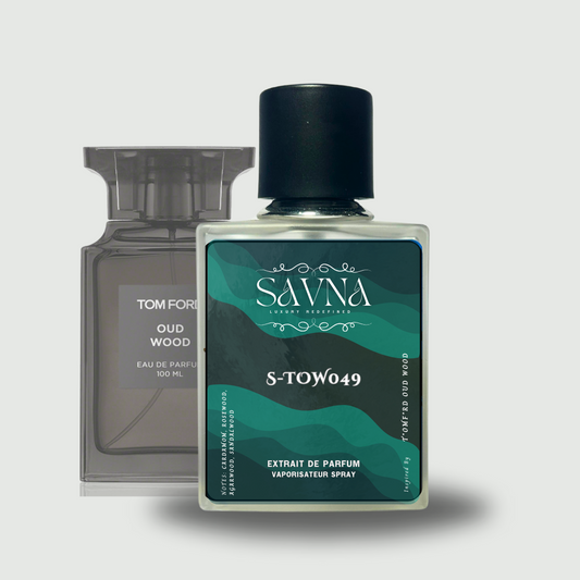 Oud Wood | Tomf*rd | Extrait de Parfum