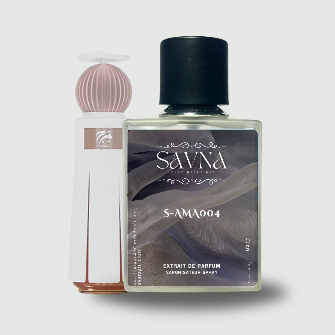 Marj | Ahm*d Al M*ghr*bi | Extrait de Parfum