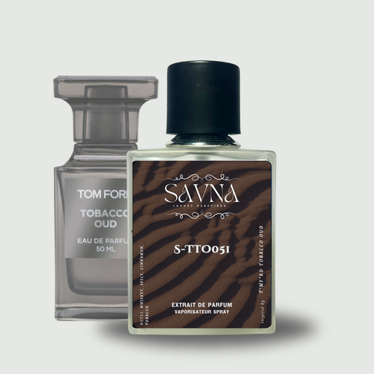 Tobacco Oud | Tomf*rd | Extrait de Parfum