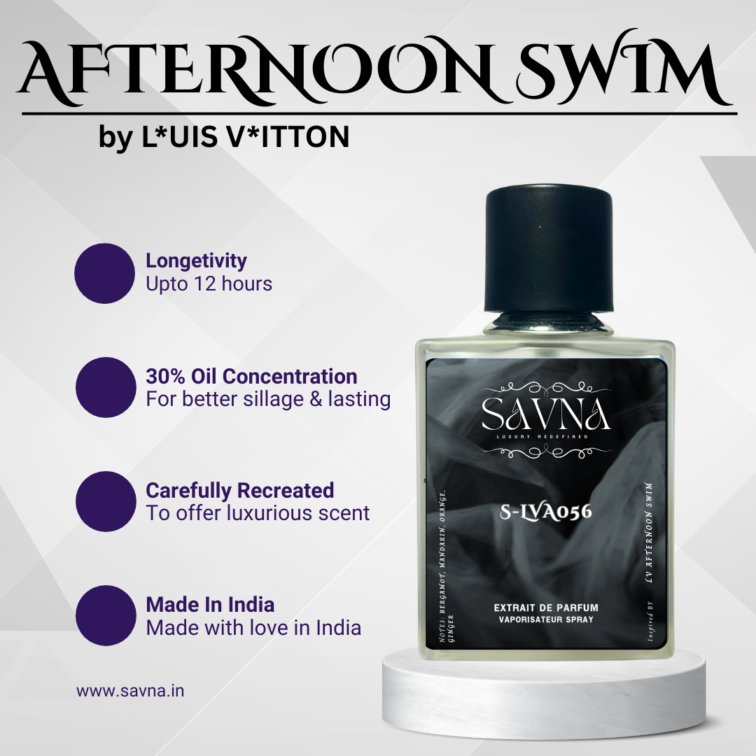 Afternoon Swim | Lo*is Vui*ton | Extrait de Parfum